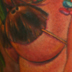 Tattoos - Mark's Hula Girl (Detail Shot) - 41802